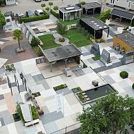 showtuin van boven 6 