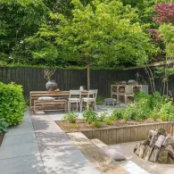 hoogteverschil tuin 2