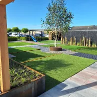 showtuin boom