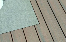 Kera Twice Blue 60x60x5 cm