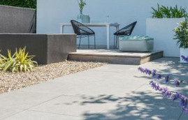 Kera Twice Blue 60x60x5 cm