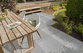 Kera Twice Blue 60x60x5 cm