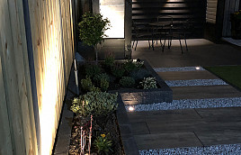 Kera Twice Paduc Oak 45x90x5,8 cm