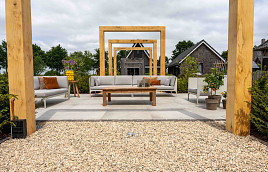 Kera Twice Cerabeton Crayon 90x90x5,8 cm